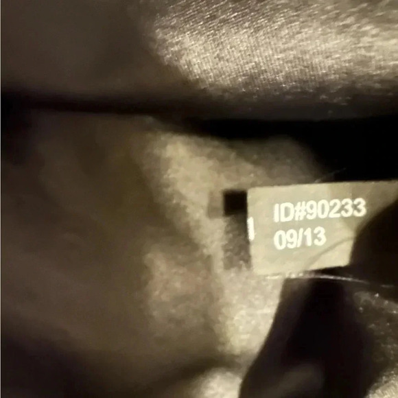 Express black lace dress size 0 - Picture 7 of 7